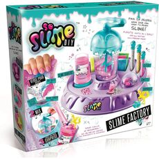 ست بازی کارخانه ساخت اسلايم مدل بنفش, image 7