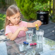 پک 3 تایی سورپرایزی ماشین های تغییر رنگ دهنده Teamsterz مدل آبی, image 4