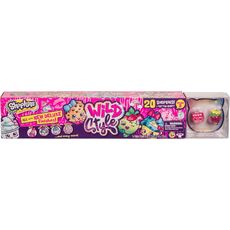 مگا پک 20 تایی فیگور های Shopkins سری Wild Style, image 3