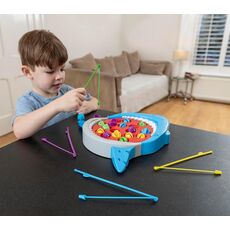 بازی گروهی ماهیگیری گاز کوسه, image 4