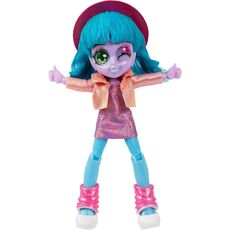 پک 2 تایی عروسک های فشن سورپرایزی Capsule Chix مدل Shimmer Surge با موهای صورتی, image 6