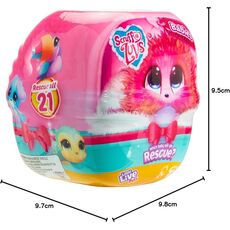 عروسک پشمالوی سورپرایزی Scruff-a-Luvs سری Rescue, image 7