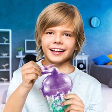 ست بازی کارخانه ساخت اسلايم مدل بنفش, image 3