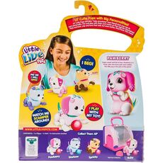 Pawberry هاپو کوچولوی رباتیک Little Live Pets, تنوع: 28489-Pawberry, image 3