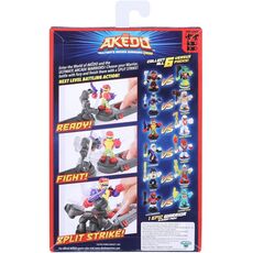 آکدو جنگجو ست مبارزه فیگورهای 2 تایی Akedo, image 8