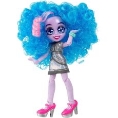 پک 2 تایی عروسک های فشن سورپرایزی Capsule Chix مدل Shimmer Surge با موهای آبی, تنوع: 59209-Blue, image 6