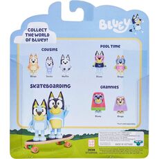 پک 2 تایی فیگور های بلویی و بندیت همراه با اسکیت برد, image 6