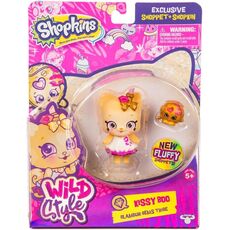 عروسک کیسی بو Shopkins سری Wild Style, image 