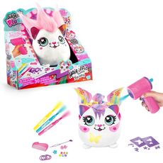 عروسک اسکوییشی 17 سانتی Hairiffic مدل Precious, image 