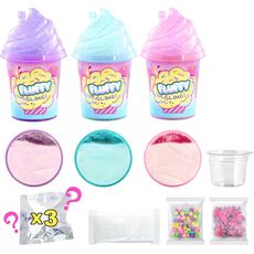 پک 3 تایی اسلایم فلافی معطر So Slime, image 3