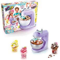 کیت ساخت دسرهای اسلایمی به همراه همزن So Slime, image 