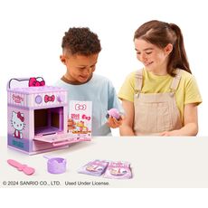 فر جادویی کوکیز مدل هلو کیتی و دوستان Cookeez Makery, image 3