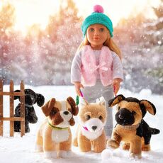 هاپو کوچولوی ژرمن شپرد Our Generation, image 4