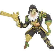 ست 2 تایی فیگورهای فورتنایت بتل رویال مدل Fishstick و Blackheart, image 3