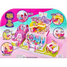 مینی مال چند طبقه Shopkins سری Lil Secrets, image 4