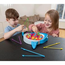 بازی گروهی ماهیگیری گاز کوسه, image 2