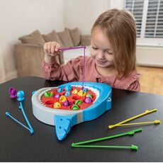 بازی گروهی ماهیگیری گاز کوسه, image 5