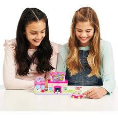مینی مال چند طبقه Shopkins سری Lil Secrets, image 5
