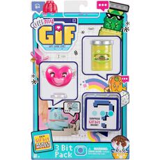 پک 3 تایی عروسک های Oh My Gif مدل شیشه خیارشور, image 4