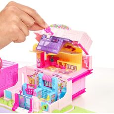 مینی مال چند طبقه Shopkins سری Lil Secrets, image 3