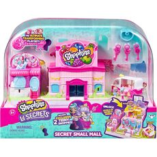 مینی مال چند طبقه Shopkins سری Lil Secrets, image 