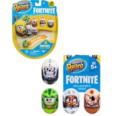 پک 4 تایی Mighty Beanz مدل Fortnite, image 