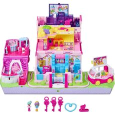 مینی مال چند طبقه Shopkins سری Lil Secrets, image 2