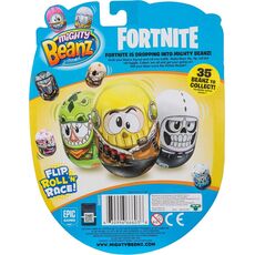 پک 4 تایی Mighty Beanz مدل Fortnite, image 7