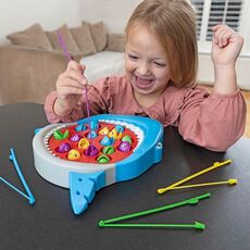 بازی گروهی ماهیگیری گاز کوسه, image 3