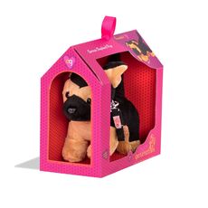 هاپو کوچولوی ژرمن شپرد Our Generation, تنوع: BD35191Z-German Shepherd, image 6