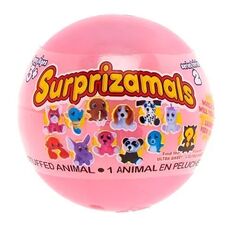 کپسول سورپرایزی عروسک های پولیشی Surprizamals, image 2