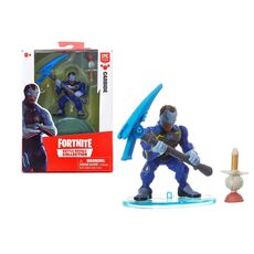 پک تکی فیگور فورتنایت بتل رویال مدل Carbide, image 