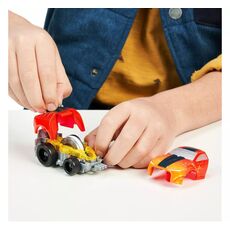 پک تکی شانسی ماشین موشکی بوم سیتی Boom City Racer سری 2, image 6