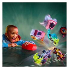 پک تکی شانسی ماشین موشکی بوم سیتی Boom City Racer سری 2, image 3