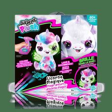 یونیکورن جادویی پولیشی Airbrush Plush, image 8