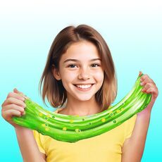 کاپ اسلایم یخی So Slime مدل سبز, image 2