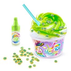 کاپ اسلایم یخی So Slime مدل سبز, image 