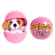 کپسول سورپرایزی عروسک های پولیشی Surprizamals, image 