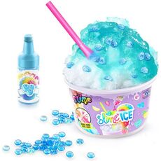کاپ اسلایم یخی So Slime مدل آبی, image 