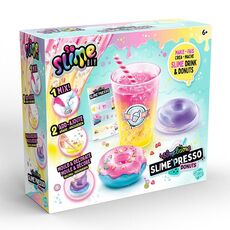 ست نوشیدنی های اسلایمی کافی شاپ So Slime, image 10