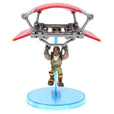 ست فورتنایت بتل رویال گلایدر همراه با 1 مینی فیگور مدل قرمز, image 3