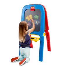 تخته دوطرفه 3 در 1 مغناطیسی Crayola, image 