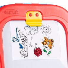 تخته دوطرفه 3 در 1 مغناطیسی Crayola, image 3