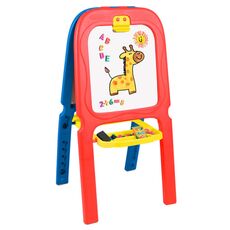 تخته دوطرفه 3 در 1 مغناطیسی Crayola, image 2