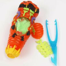 پک تکی سورپرایزی بیگانه قرمز Treasure X, image 4