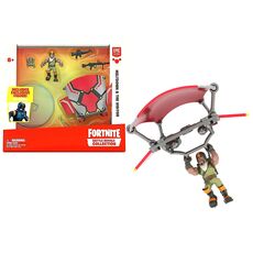 ست فورتنایت بتل رویال گلایدر همراه با 1 مینی فیگور مدل قرمز, image 