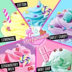 کارخانه ساخت اسلایم فلافی پاپ So Slime, image 3