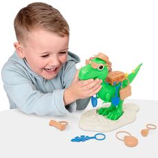 بازی گروهی خشم دایناسور, image 2