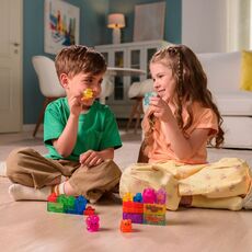 پک 20 تایی بلاک های ساختنی ژله ای Jelly Blox, image 2