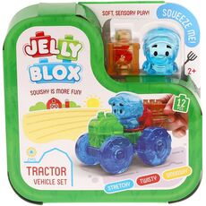 پک 12 تایی بلاک های ساختنی ژله ای Jelly Blox, image 13